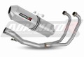 пълна изпускателна система със заглушител DOMINATOR Full System OVR подходящо за мотоциклет Suzuki GS 500F 2004 - 2014