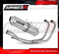 пълна изпускателна система със заглушител DOMINATOR Full System OVR подходящо за мотоциклет Suzuki GS 500E 1989 - 2009 2