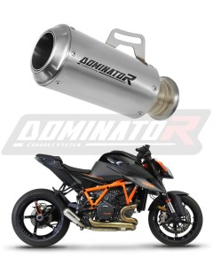 KTM 1290/1390 Super Duke 2020 - 2025 ауспух Гърне GPS + dB killer medium