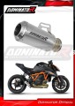 ауспух заглушител DOMINATOR GPS подходящо за мотоциклет KTM 1290/1390 Super Duke 2020 - 2025 2