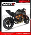 ауспух заглушител DOMINATOR GPS подходящо за мотоциклет KTM 1290/1390 Super Duke 2020 - 2025 4