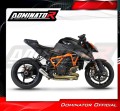 ауспух заглушител DOMINATOR GPS подходящо за мотоциклет KTM 1290/1390 Super Duke 2020 - 2025 5