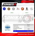 ауспух заглушител DOMINATOR GPS подходящо за мотоциклет KTM 1290/1390 Super Duke 2020 - 2025 6