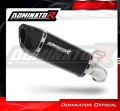 ауспух заглушител DOMINATOR HP6 черен подходящо за мотоциклет KTM 1290/1390 Super Duke 2020 - 2025 3