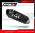 ауспух заглушител DOMINATOR HP3 черен подходящо за мотоциклет Ducati MTS MULTISTRADA 1200 2010 - 2014 3