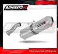 ауспух заглушител DOMINATOR OVR подходящо за мотоциклет BMW R850R 2004 - 2007