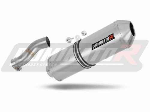 ауспух заглушител DOMINATOR OVR подходящо за мотоциклет BMW R850R 2004 - 2007 3