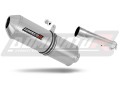 ауспух заглушител DOMINATOR OVR подходящо за мотоциклет Yamaha FZS FAZER 1000 2001 - 2005
