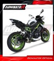 ауспух заглушител DOMINATOR GP черен подходящо за мотоциклет Kawasaki Z 900 A2 2020 - 2024 3