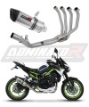 пълна изпускателна система със заглушител DOMINATOR Full System HP6 подходящо за мотоциклет Kawasaki Z 900 A2 2020 - 2024