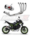 пълна изпускателна система със заглушител DOMINATOR Full System GP подходящо за мотоциклет Kawasaki Z 900 A2 2020 - 2024