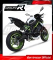 пълна изпускателна система със заглушител DOMINATOR Full System HP3 подходящо за мотоциклет Kawasaki Z 900 A2 2020 - 2024 4