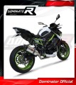 пълна изпускателна система със заглушител DOMINATOR Full System HP6 подходящо за мотоциклет Kawasaki Z 900 A2 2020 - 2024 4