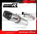 ауспух заглушител DOMINATOR HP1 подходящо за мотоциклет Yamaha YZF R1 1000 RN12 2004 - 2006 2