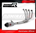 пълна изпускателна система със заглушител DOMINATOR Full System HP3 подходящо за мотоциклет Kawasaki Z 900 A2 2017 - 2019 3