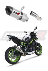 Kawasaki Z 900 A2 2017-2019 ауспух Гърне HP1