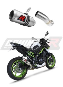 Kawasaki Z 900 A2 2017 - 2019 Хомологирана изпускателна система Заглушител GP