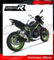 ауспух заглушител DOMINATOR HP1 подходящо за мотоциклет Kawasaki Z 900 A2 2017 - 2019 4