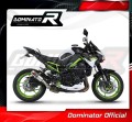 ауспух заглушител DOMINATOR GP подходящо за мотоциклет Kawasaki Z 900 A2 2017 - 2019 5