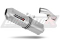 ауспух заглушител DOMINATOR OVR подходящо за мотоциклет Suzuki GSX 1250 FA 2010 - 2016