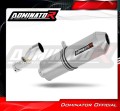ауспух заглушител DOMINATOR OVR подходящо за мотоциклет KTM 690 ENDURO 2008 - 2010 2