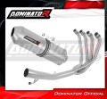 пълна изпускателна система със заглушител DOMINATOR Full System OVR подходящо за мотоциклет Suzuki GSX 1250 FA 2010 - 2016 2