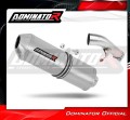 ауспух заглушител DOMINATOR OVR подходящо за мотоциклет Suzuki GSX 1250 FA 2010 - 2016 2