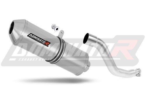 ауспух заглушител DOMINATOR OVR подходящо за мотоциклет Suzuki DR 125