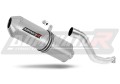 ауспух заглушител DOMINATOR OVR подходящо за мотоциклет Honda XR 125 L 2003 - 2013