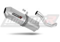 ауспух заглушител DOMINATOR OVR подходящо за мотоциклет Yamaha WR 400 F 1998 - 2002