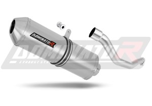 Yamaha WR 400 F 1998 - 2002 ауспух Гърне OVR + dB killer
