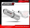 ауспух заглушител DOMINATOR OVR подходящо за мотоциклет Yamaha WR 400 F 1998 - 2002 2