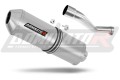 ауспух заглушител DOMINATOR OVR подходящо за мотоциклет Yamaha TDM 850 Right Side 1996 - 2001