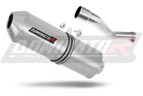 ауспух заглушител DOMINATOR OVR подходящо за мотоциклет Yamaha TDM 850 Right Side 1996 - 2001