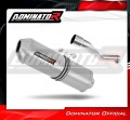 ауспух заглушител DOMINATOR OVR подходящо за мотоциклет Yamaha TDM 850 Right Side 1991 - 1995 2