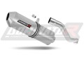 ауспух заглушител DOMINATOR OVR подходящо за мотоциклет SUZUKI DR 750 S / BIG RIGHT SIDE