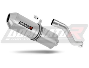 SUZUKI DR 750 S / BIG RIGHT SIDE ауспух Гърне OVR + dB killer