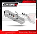 ауспух заглушител DOMINATOR OVR подходящо за мотоциклет SUZUKI DR 750 S / BIG RIGHT SIDE  2