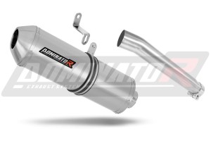 Honda XRV 750 AFRICA TWIN RD04 1990 - 1992 ауспух Гърне OVR + dB killer