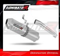 ауспух заглушител DOMINATOR OVR подходящо за мотоциклет Honda XRV 750 AFRICA TWIN RD04 1990 - 1992 2