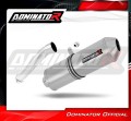 ауспух заглушител DOMINATOR OVR подходящо за мотоциклет Yamaha XT 660 Z TENERE 2008 - 2016 2