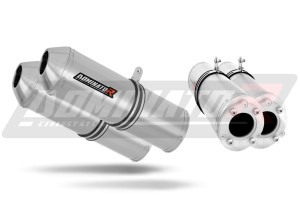 SUZUKI TL 1000 R 1997-2000 ауспух Заглушител OVR + dB killer