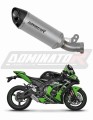 ауспух заглушител DOMINATOR титанов HP8 подходящо за мотоциклет Kawasaki ZX10R 2016 - 2020