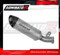 ауспух заглушител DOMINATOR титанов HP8 подходящо за мотоциклет Kawasaki ZX10R 2016 - 2020 3