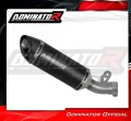 ауспух заглушител DOMINATOR HP8 черен подходящо за мотоциклет Kawasaki ZX10R 2016 - 2020 3