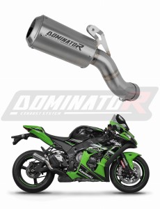 Kawasaki ZX10R 2016 - 2020 ауспух Гърне GPS + dB killer