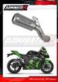 ауспух заглушител DOMINATOR GPS подходящо за мотоциклет Kawasaki ZX10R 2016 - 2020 2