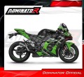 ауспух заглушител DOMINATOR GPS подходящо за мотоциклет Kawasaki ZX10R 2016 - 2020 5