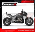 ауспух заглушител DOMINATOR титанов HP8 подходящо за мотоциклет TRIUMPH ROCKET 3 GT 2019 - 2024 4