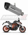 ауспух заглушител DOMINATOR титанов HP1 подходящо за мотоциклет KTM 1290 SUPER Duke / R 2017 - 2019